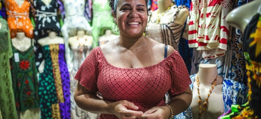 Lenilda Holanda. Foto: Alisson Frazão/Secom maceió