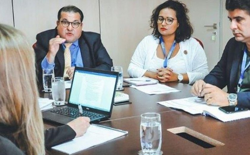 Consultoria internacional mantém rating de Alagoas com perspectiva estável