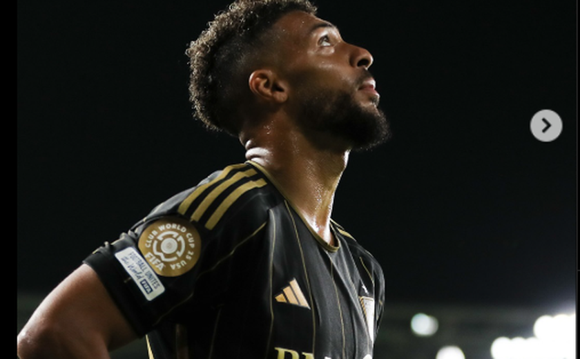 Los Angeles FC será adversário do Flamengo na Copa do Mundo de Clubes