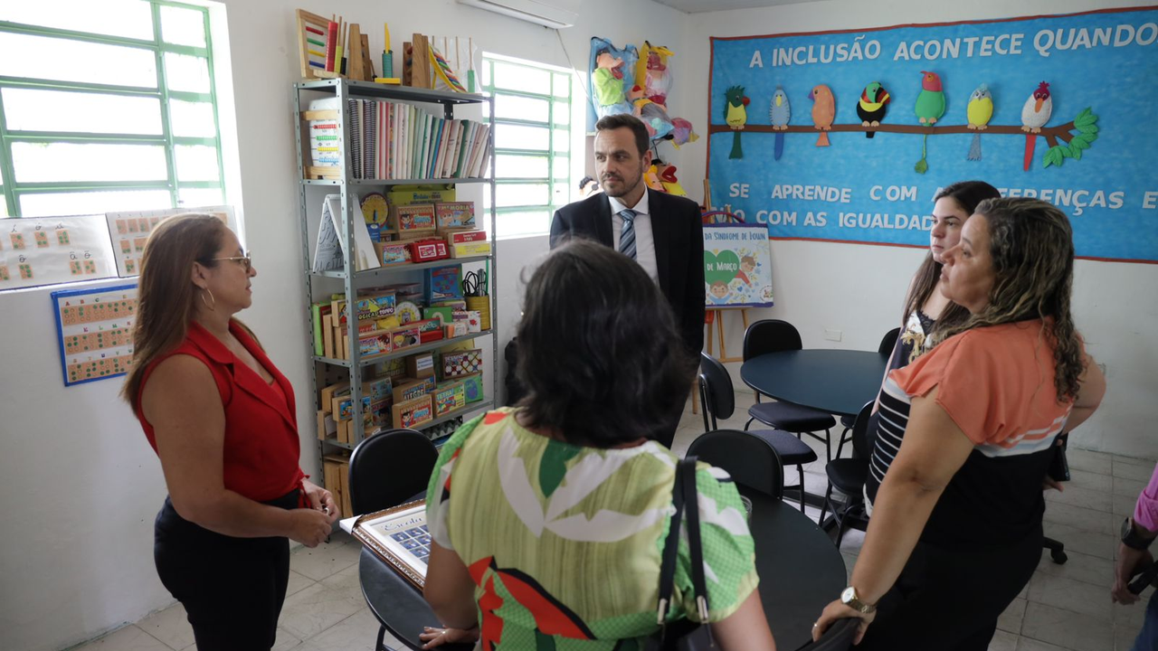 MPAL lança projeto de incentivo à leitura em escolas públicas