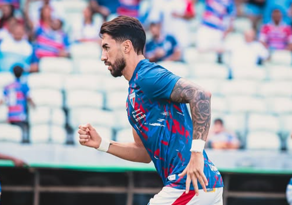 Fortaleza faz 3 a 0 no Inter e termina como melhor mandante do Brasileirão