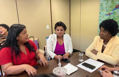 Secretaria da Mulher interage em ações nacionais do Fórum de Gestoras de Políticas para as Mulheres