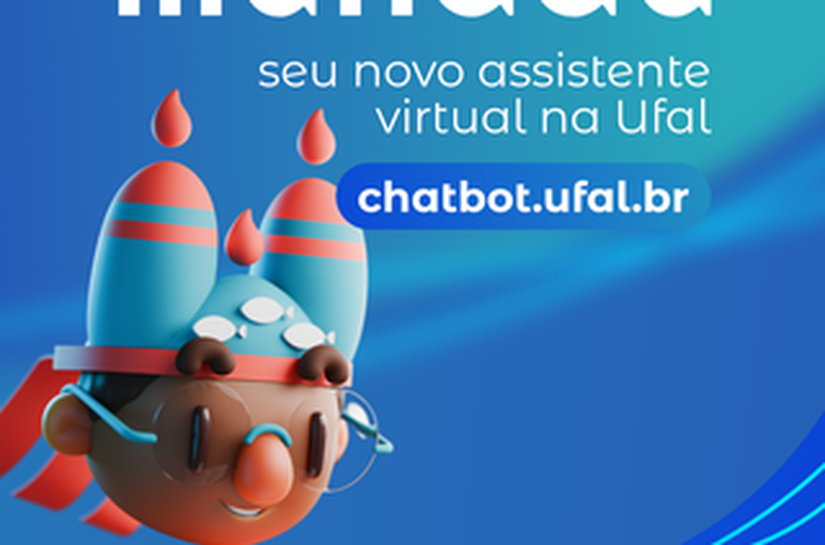 Ufal lança chatbot Mundaú para agilizar atendimentos virtuais