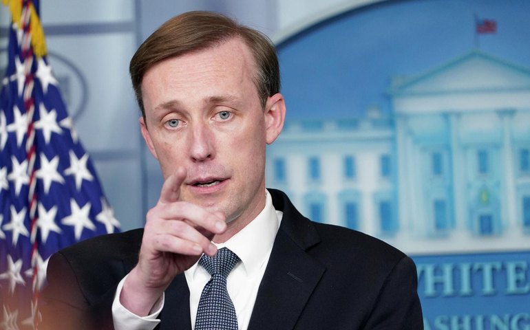 EUA vão impor mais sanções à Rússia antes que Biden deixe o cargo, diz Casa Branca