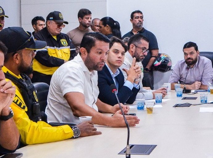 Allan Pierre reforça apoio aos servidores públicos e defende avanço das pautas das categorias na Câmara de Maceió