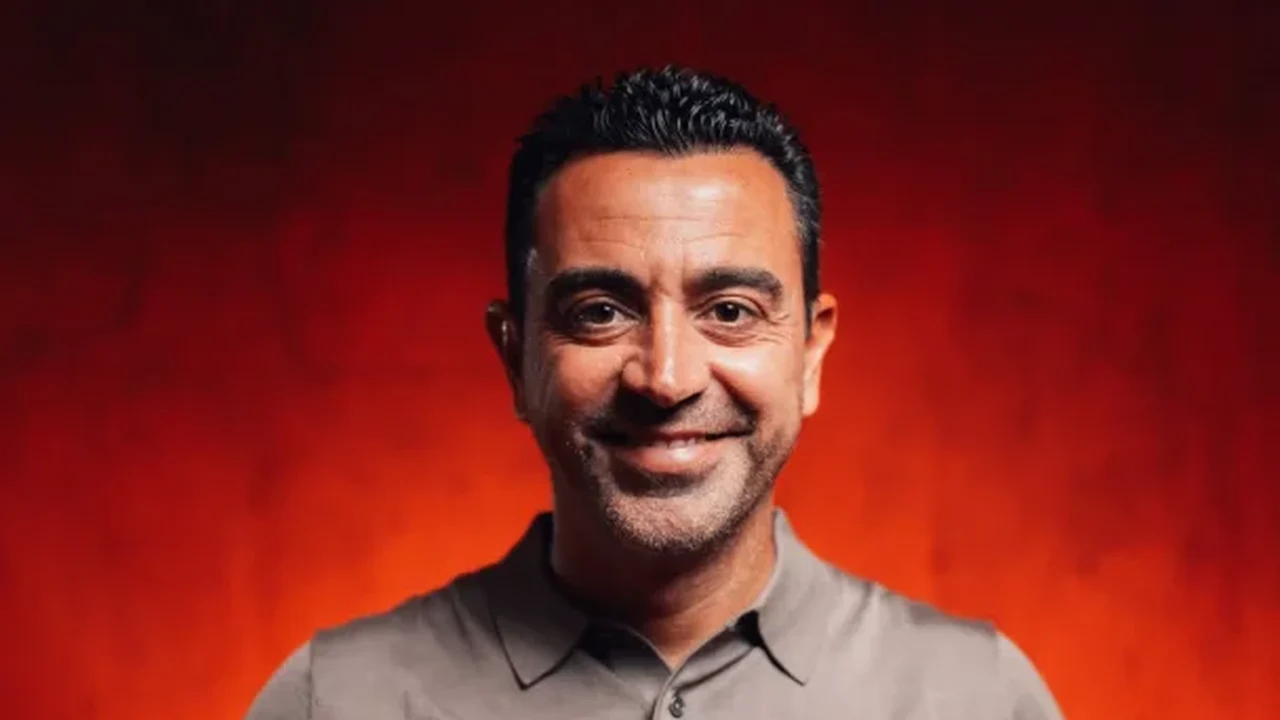 Xavi dribla polêmica em apresentação na Holanda: 'Sou um vencedor e estou pronto para competir'