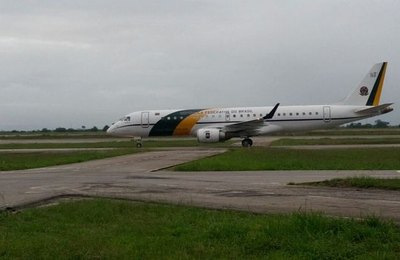 Michel Temer está em Alagoas para definir ações do Governo Federal para ajudar municípios atingidos pela chuva