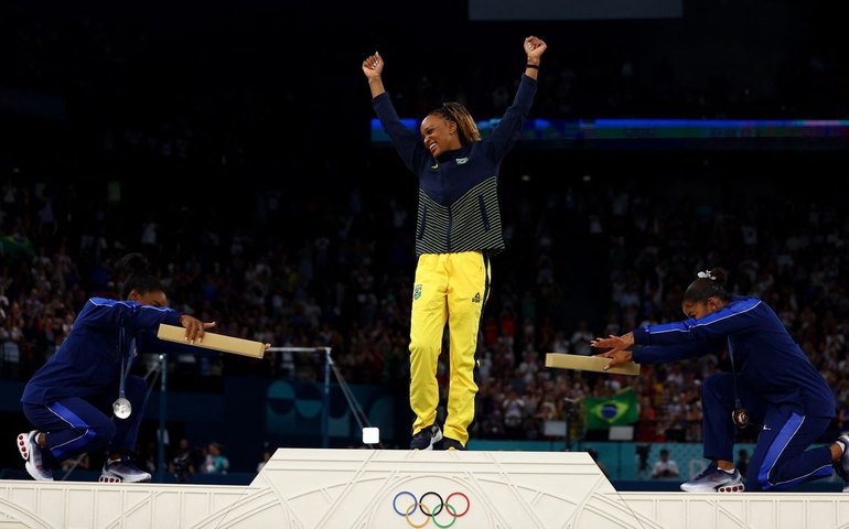 As 10 conquistas mais marcantes dos Jogos Olímpicos