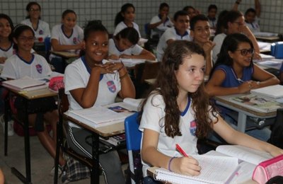 Pré-matrícula para novatos da rede estadual é prorrogada até 20 de dezembro