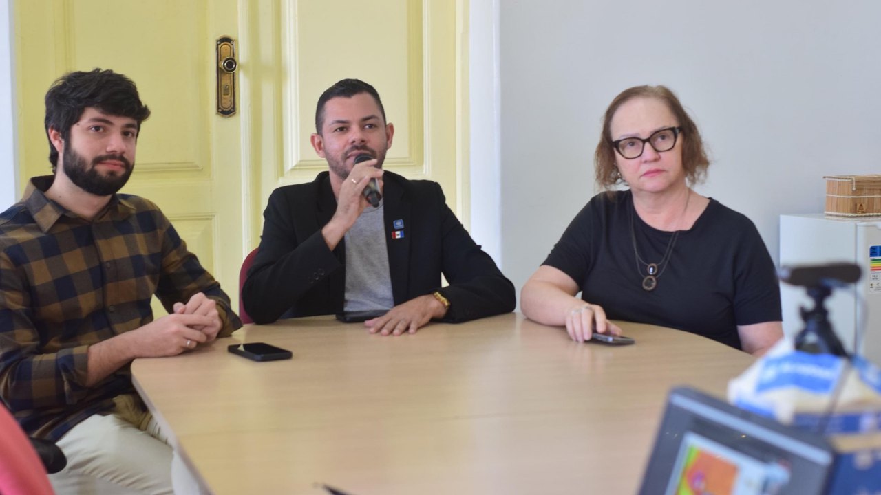 Secult e MinC se reúnem com segmentos culturais em encontro virtual