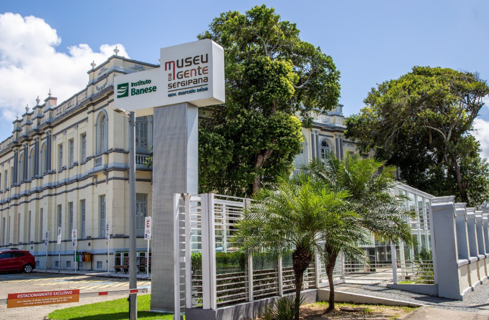 Museu da Gente Sergipana reabre para visitação neste domingo / Foto: Nucom Instituto Banese