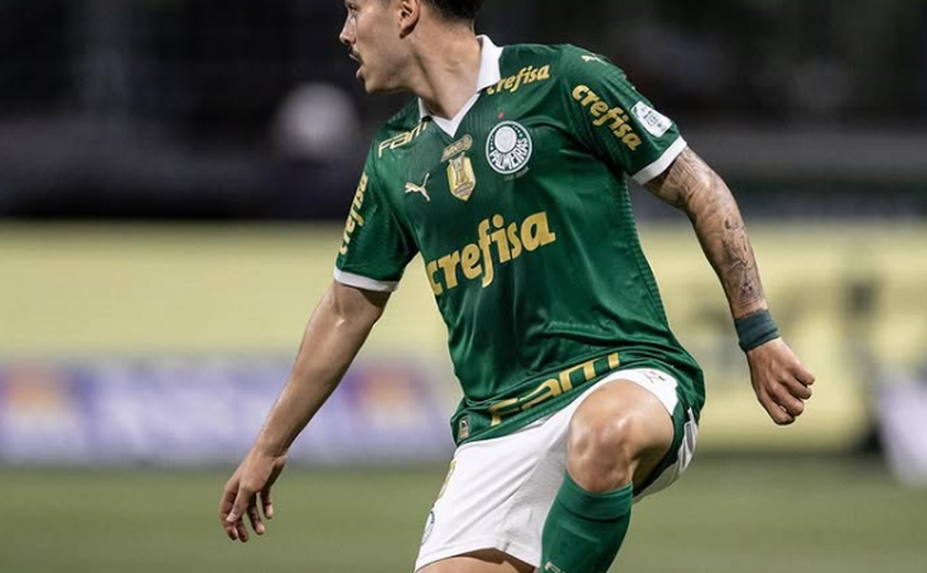 Mauricio faz dois e Palmeiras abre busca pelo tetra do Paulista com vitória sobre a Portuguesa