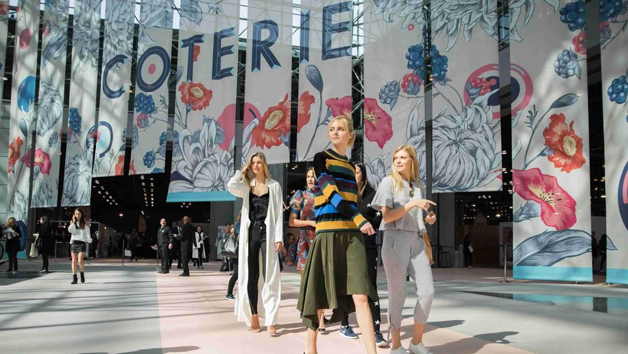 34 marcas brasileiras desembarcam na COTERIE New York