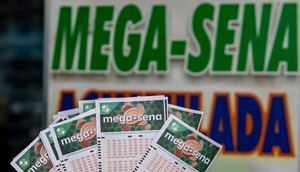 Mega-Sena acumula e promete pagar prêmio de R$ 6,5 milhões; veja os números / Foto: Foto: reprodução