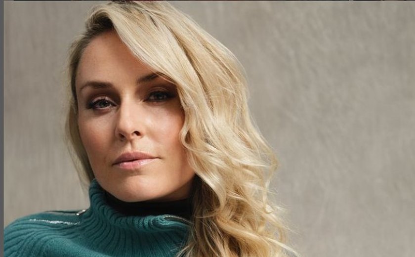 Lindsey Vonn retorna da aposentadoria aos 40 anos para esquiar pelos Estados Unidos