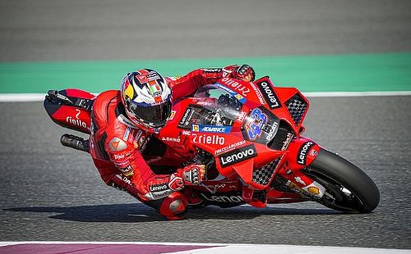 Jack Miller ganha GP da França de MotoGP em dia de pista molhada e muitas quedas