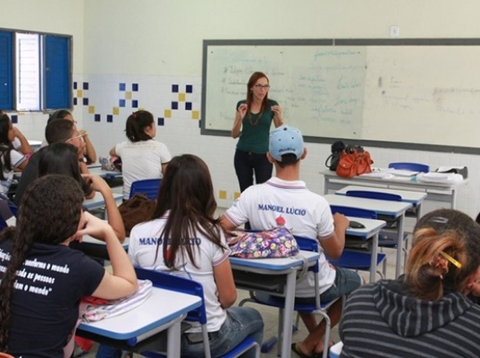 Secretaria da Educação lança programa ‘Autoria Docente’