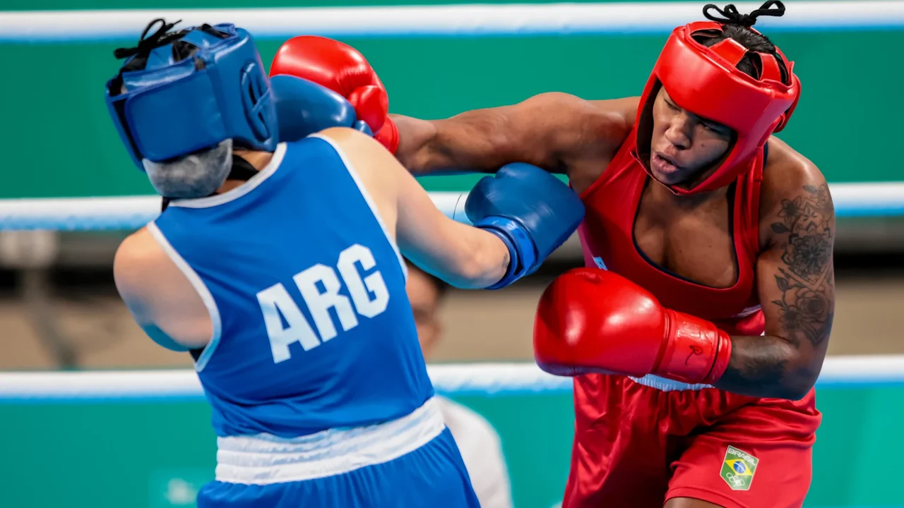 Boxe brasieiro vence mais duas lutas e garante 12 pódios no Pan