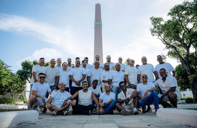 Boca de Forno se reúne no Jaraguá e antecipa emoção do show “Quando Tudo Começou – Boca 1980