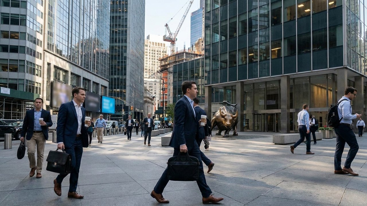 PMI de serviços dos EUA avança ao maior nível em 9 meses, mostra pesquisa final da S&P