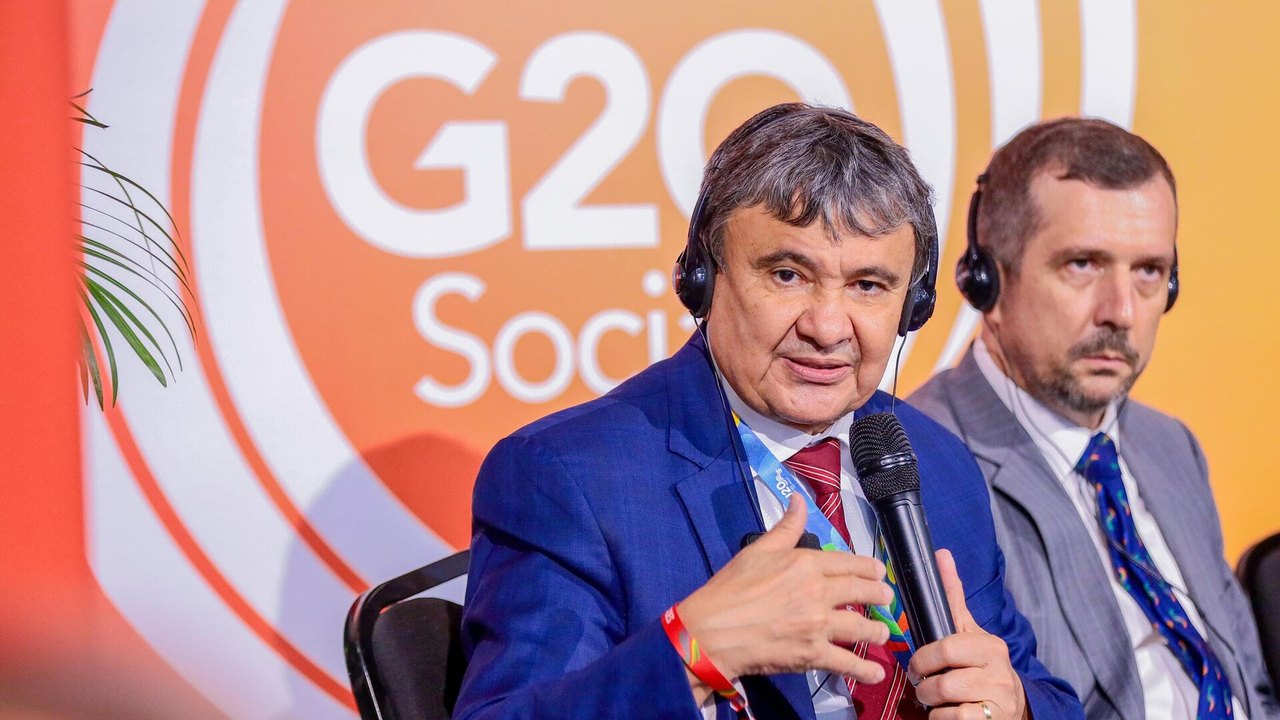 'Países vão seguir aderindo', diz ministro Dias sobre Aliança Global Contra a Fome à Sputnik Brasil