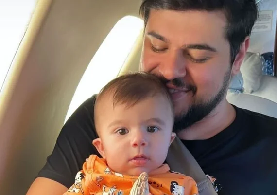Filho de Cristiano, da dupla com Zé Neto, passa por cirurgia no coração