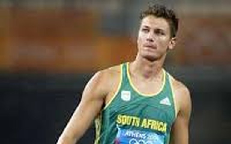 Campeão mundial do salto em altura, Jacques Freitag é encontrado morto a tiros na África do Sul