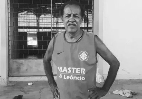 Familiares e amigos lamentam a morte do ex-atleta Gilberto Moraes