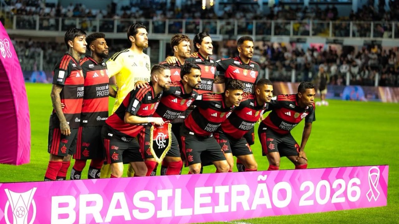 Flamengo persegue recorde do Independiente em semifinais da Libertadores