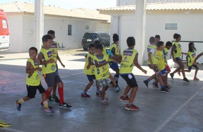 Prefeitura retoma projeto Viva Vôlei nesta quarta-feira (06)