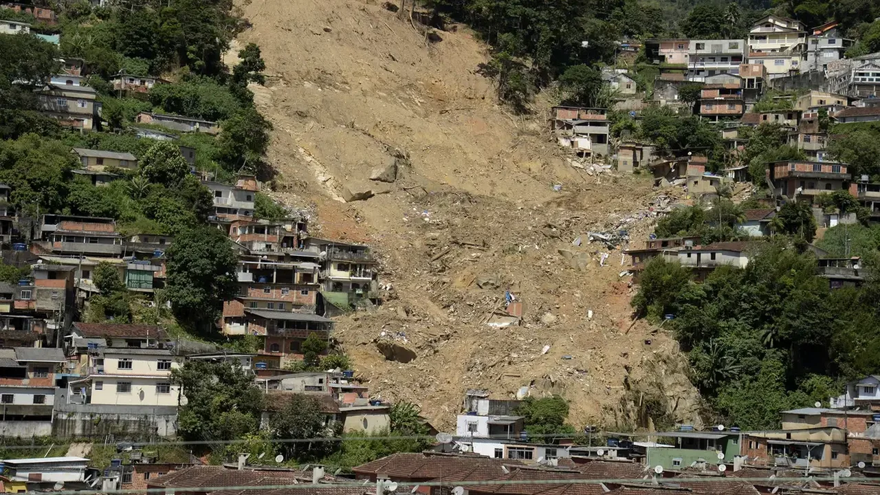Brasil em perigo: relatório põe 46% dos municípios em alerta para desastres naturais