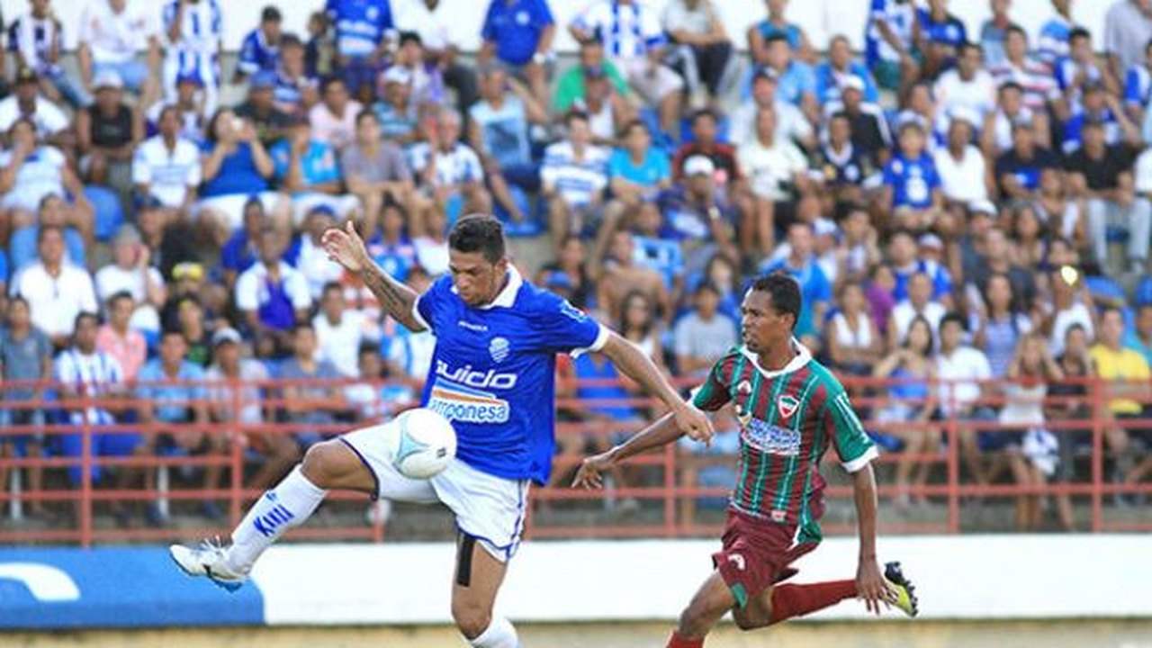 Humilhação: CSE sofre segunda maior goleada de sua história: 7×1 para o Azulão