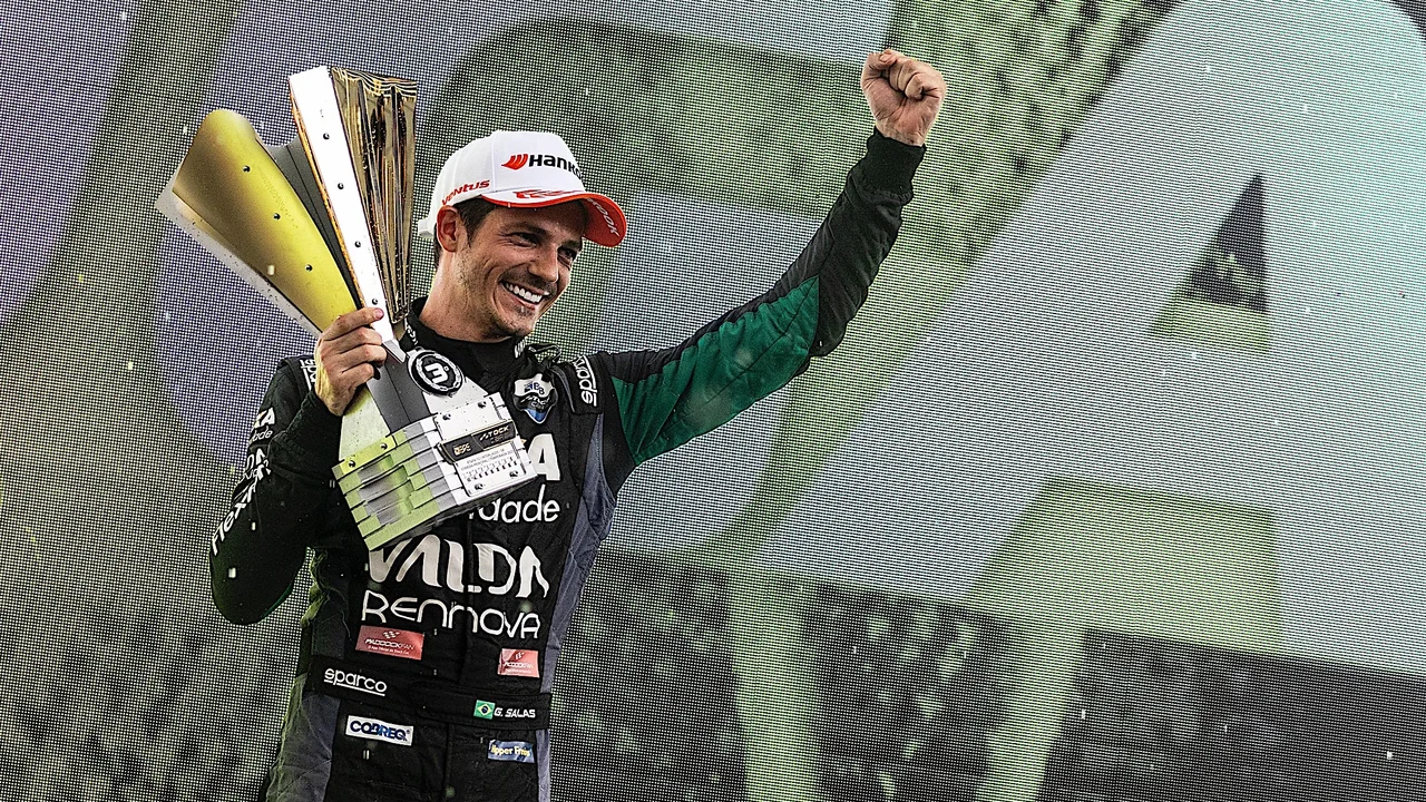 Stock Car - Rehidrat entra oficialmente na Stock Car com Guilherme Salas. Ricardo Maurício mantém patrocínio Valda