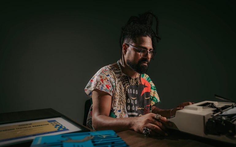 Já pensou em criar roteiros e participar de uma série em Alagoas? Agora você pode