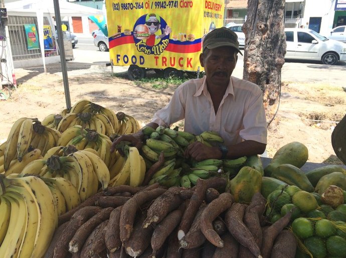 Feira Agrária traz a Maceió produção de assentamentos de todo o Estado