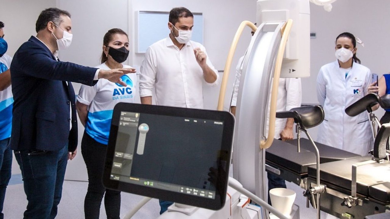 Em um mês, o Programa AVC Dá Sinais realiza 164 atendimentos e abre Ambulatório Pós-AVC