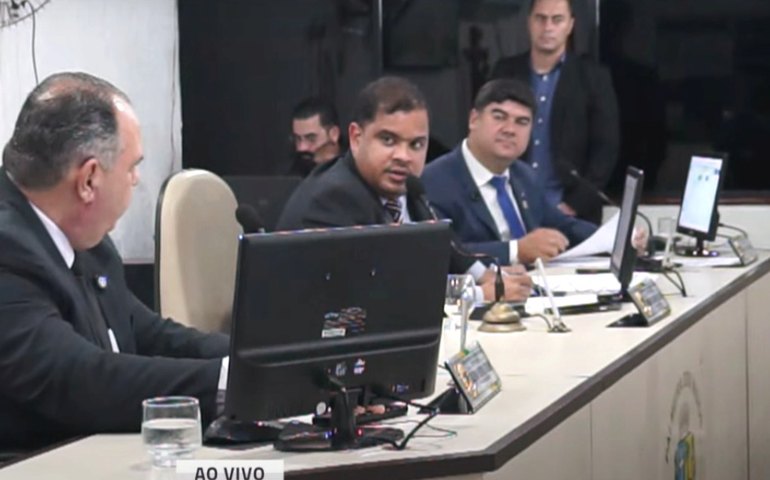 Vereadores esvaziam sessão e evitam votação de requerimento que cobrava fiscalização sobre o IGPS