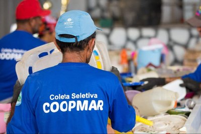 Dia Internacional das Cooperativas: números mostram a força que vem da reciclagem
