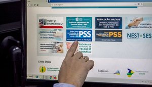 Restituição de taxa de inscrição do primeiro PSS da Saúde / Foto: Ascom/SES
