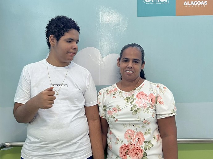Atendimento especializado melhora comunicação de crianças autistas na Uncisal
