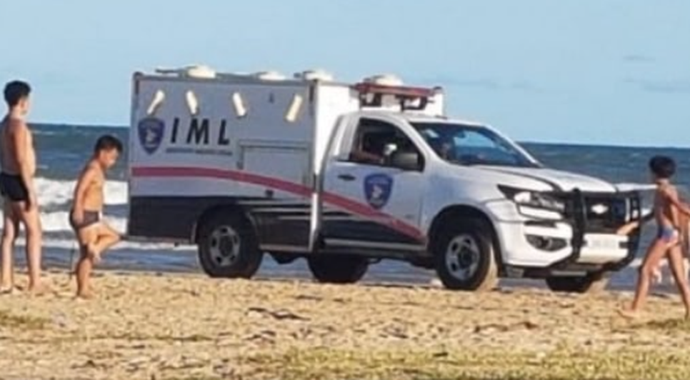 Homem morre afogado na praia da Zona de Expansão de Aracaju
