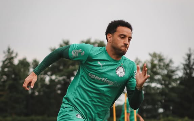 Abel comanda treino com reservas e começa a montar o Palmeiras para duelo com o Chelsea