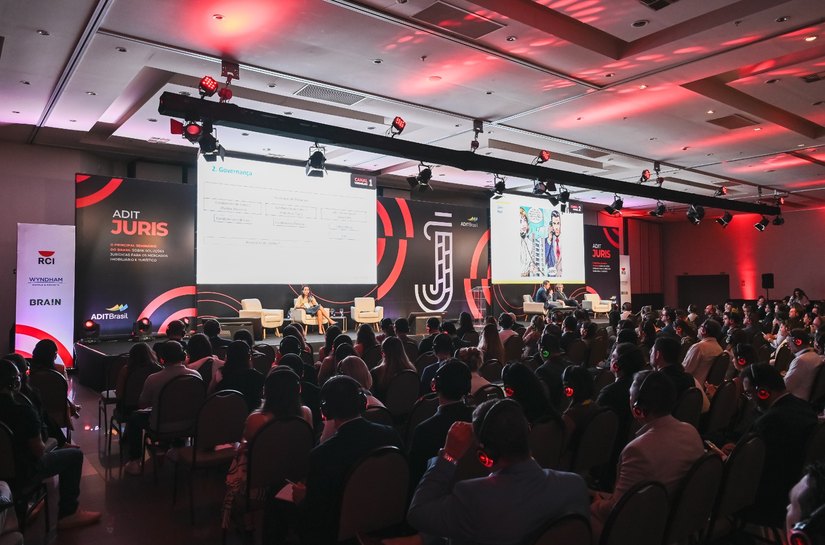 Especialistas debatem segurança jurídica e novos desafios do setor imobiliário e turístico em evento da ADIT Brasil, em Salvador