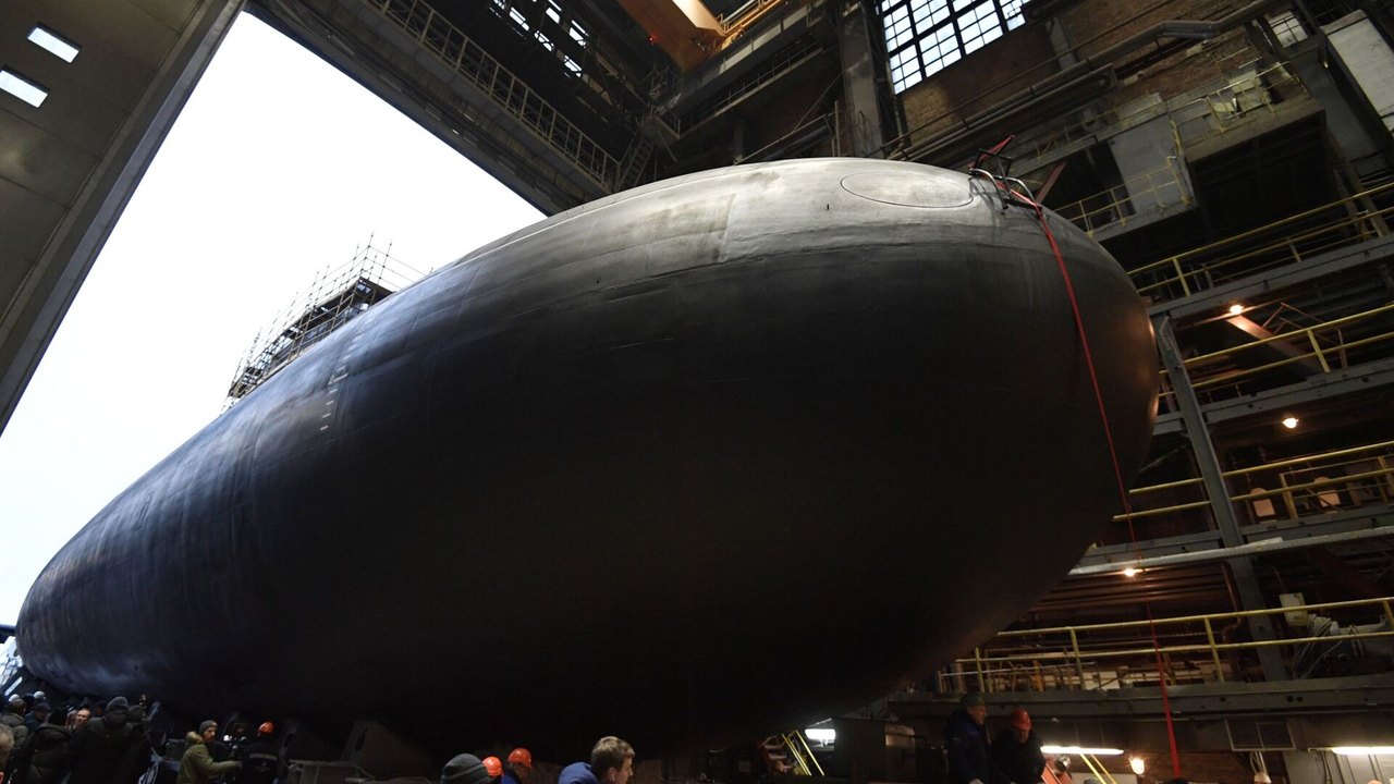'Buracos negros': revista dos EUA indica vantagens dos submarinos russos do projeto 636