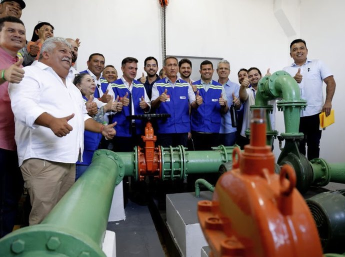 Ceará amplia acesso à água e fortalece resiliência no semiárido