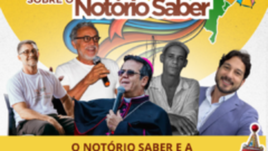 Fórum Nordestino do Notório Saber: Alagoas se torna o epicentro da cultura no próximo 9 de maio