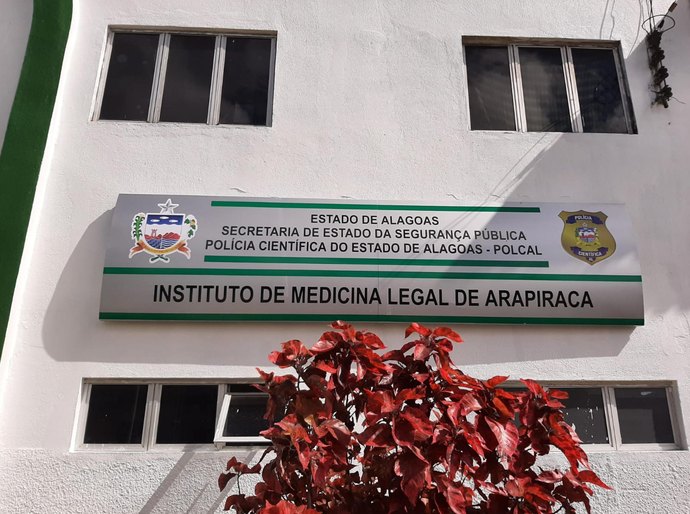 Polícia Científica identifica as seis vítimas de grave acidente na AL-220