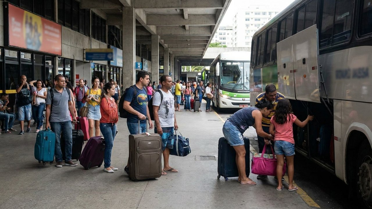 Rio perdeu 165 mil moradores para outros estados em cinco anos: as histórias de quem chega e quem sai