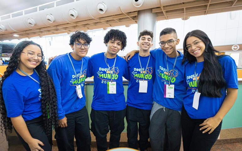 Estudantes da rede estadual celebram aprovação na segunda chamada do Sisu 2026