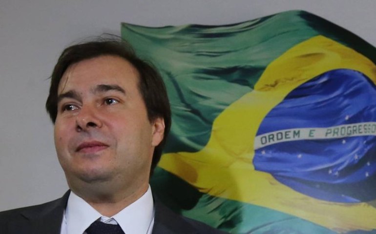 Lei da Repatriação não será votada por falta de acordo entre partidos, diz Maia